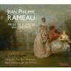 Jean-Philippe Rameau - Pieces de clavecin en concerts (CD) ( Jan de Winne, flute Rio Terakado, violin Kaori Ueruma, Viola da gamba Sangyun Cho, harpsichord)