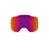 Red Bull Spect STRIVE náhradní plexi PURPLE RED FLASH