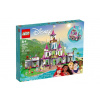 LEGO Disney 43205 Nezabudnuteľné dobrodružstvá na zámku