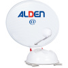 Alden Sat-Anlage Alden AS4@ 60 Skew / GPS Ultrawhite inkl. TV A.I.O. Smart 22 70 607