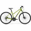 MERIDA CROSSWAY L 20-D matná zelená/čierna 2023 - XS