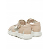 Primigi detské sandále z prírodnej kože, viacfarebné, veľkosť 20