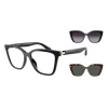 Emporio Armani EA4254U 50171W Veľ. 52