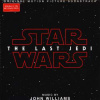 2LP John Williams: Star Wars: The Last Jedi (Original Motion Picture Soundtrack)