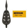 Krmítko MAP Embed Medium Feeder 32g Inline (Krmítko MAP Embed Medium Feeder 32g Inline)