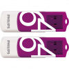 Philips FM64FD05D USB kľúč 64 GB USB Typ-A 2.0 Purpurová, Biela (433990)
