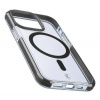 Cellularline Tetra Force Strong Guard Mag s podporou Magsafe pro Apple iPhone 14 Plus, transparentný TETRACMAGIPH14MAXT