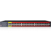 GETFORT POE SWITCH 48GE+2SFP Gigabit 800W