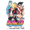 Boruto 3 - Ukyo Kodachi, Masashi Kishimoto, Mikio Ikemoto (ilustrátor)