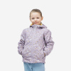 QUECHUA Detská zimná nepremokavá turistická bunda SH100 2-6 rokov 3-4 r (96-102 cm)