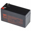 Akumulátor T6 Power NP12-1.2, 12V, 1,2Ah (T6UPS0015)