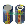 CR2 250mAh Li-Ion 3.0V