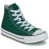 Converse Členkové tenisky CHUCK TAYLOR ALL STAR EVA LIFT Zelená