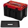 Einhell E-Case M Transportní kufřík červená čierna 442 x 330 x 290 mm 4540021