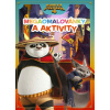 Kung Fu Panda 4 - Mega omaľovánky a ak... kolektív