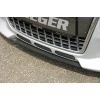 Rieger lipa pod predný nárazník Rieger pro Audi TT 8N kupé, roadster, plast ABS s povrchovou úpravou Carbon-Look, pod predný nárazník Rieger obj. kód Y 00055107/08/21/22