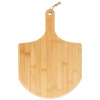 Bambusová lopata na pizzu a servírovacia doska 40 x 28 cm 279073