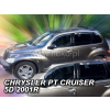 Deflektory komplet 4 ks pre CHRYSLER PT Cruiser, 2001-10