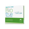Denné Biotrue ONEday (90 šošoviek) Dioptrie: -5, Zakrivenie: 8.6, ID:170604