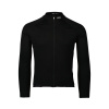 POC M's Thermal Lite LS Jersey Uranium Black - L