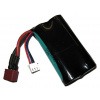 AVACOM ZAKV-18650-2000-2S1P Li-Ion 7,2V 2000mAh - neoriginálne - Nabíjecí baterie pro RC model Samsung 2000mAh 7,2V Li-Ion - konektor T-Dean