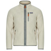 Patagonia Flísové mikiny MEN'S RETRO PILE JACKET Béžová