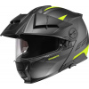 Prilba Schuberth E2 DEFENDER Yellow Veľkosť: XXL (62-63 cm)