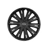 Puklice GIGA black 14