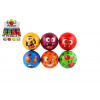 Teddies Loptička monster penová 7,5cm 6 farieb