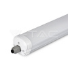 V-TAC LED 36W liniové svietidlo vodeodolné G-seria biele vt-1249 ,1200mm,studená biela