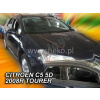 Deflektory na okná pre Citroen C5 Combi, 4ks