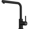 FRANKE Lina Smart FS 3235.901 páková drezová batéria s vyťahovacou koncovkou, výška výtoku 254 mm, matná čierna, 115.0712.435