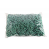 Ofpro Gumičky Office Products 30mm 1kg zelené