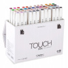 Písacie potreby Touch 48 ks