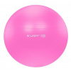LifeFit Anti-Burst 55 cm, ružová gymnastická lopta