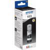 Atrament Epson 103 Black - originálny