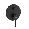 Hansgrohe Zesis S - Batéria pod omietku, na 2 spotrebiče, matná čierna 74415670