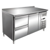 Stôl chladiaci GN 2D-1D2Z | REDFOX - MNT 2D-1D2Z