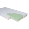 BABYMATEX Matrac Eco Green, 120x60x10