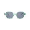 KiETLA Slnečné okuliare Urban 4-7 rokov Green-lavender