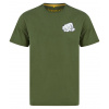 Tričko Navitas Knuckles Tee Green S