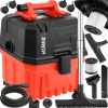 Priemyselný vysávač 15L 1400W, Verke V08221