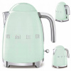 Rýchlovarná kanvica SMEG KLF03PGEU RETRO pastelová zelená (Rýchlovarná kanvica SMEG KLF03PGEU RETRO pastelová zelená)