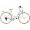 Mestsky bicykel - City Bike Girls 28 Oceľ 6 Gears Bell (City Bike Girls 28 Oceľ 6 Gears Bell)