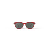 IZIPIZI Detské slnečné okuliare IZIPIZI - JUNIOR (5-10r) RED #E