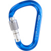 Karabína Climbing Technology Snappy SG Blue