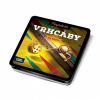 Magnetické hry na cesty: Vrhcáby