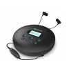 Discman Oakcastle CD100 Retro prenosný s Bluetoot