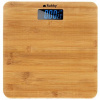 Digitálna osobná váha do 180 kg Ruhhy 22522 bambusová