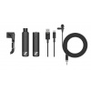 Sennheiser XSw D-ME2 Digital LAVALIER microphone set - lapel (ME 2-II s omnidirectional characteristics), 2.4 GHz
